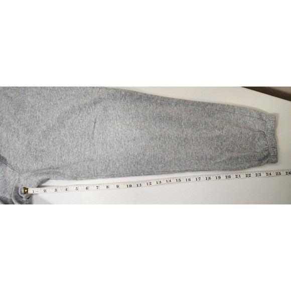 Calvin Klein Women’s 2-Piece Pajama Set | Long Sleeve Jogger, Gray, Size M, GUC - Picture 5 of 16